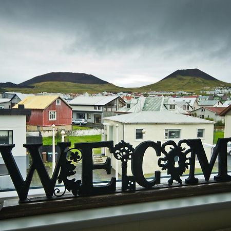 Guesthouse Hamar Vestmannaeyjar Εξωτερικό φωτογραφία
