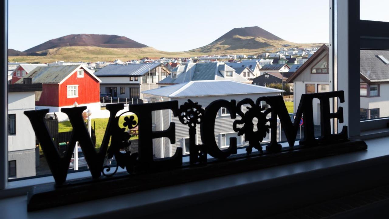 Guesthouse Hamar Vestmannaeyjar Εξωτερικό φωτογραφία