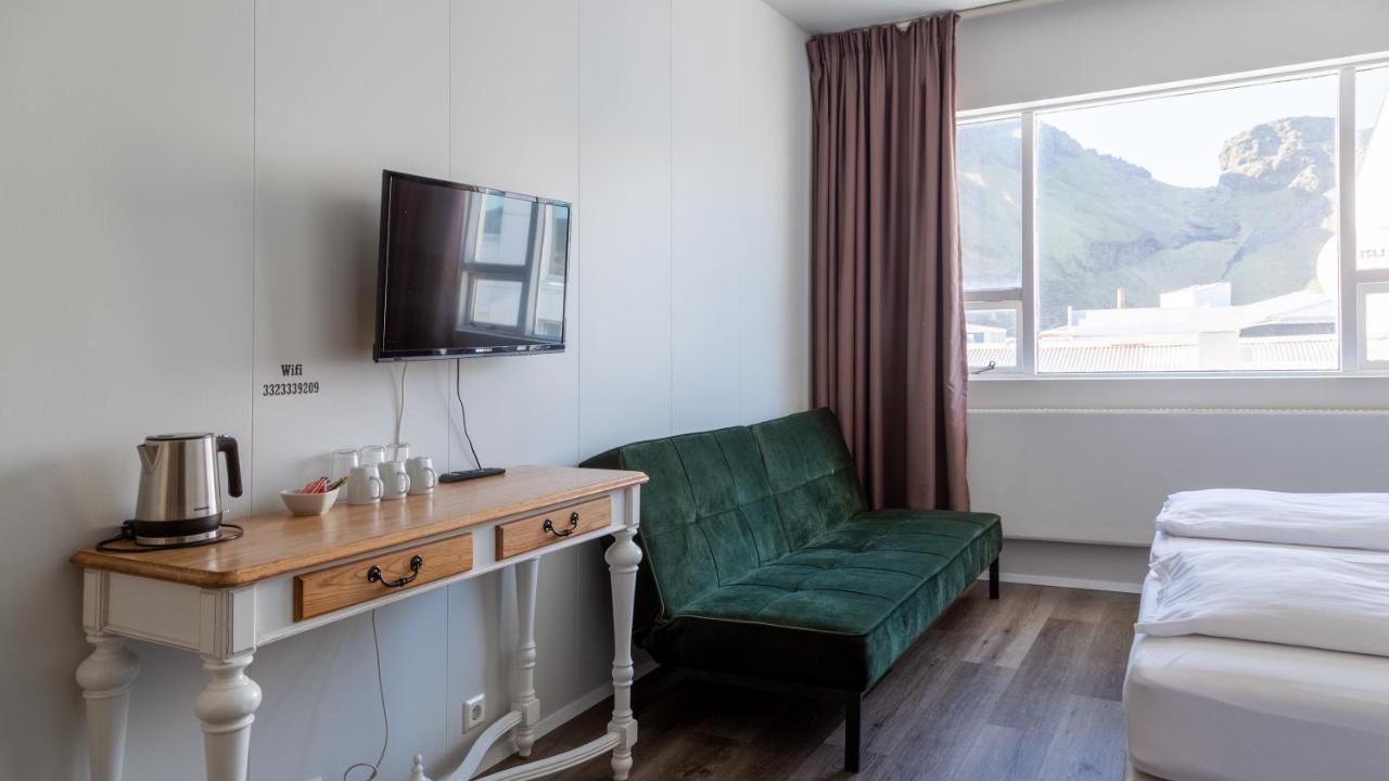 Guesthouse Hamar Vestmannaeyjar Εξωτερικό φωτογραφία
