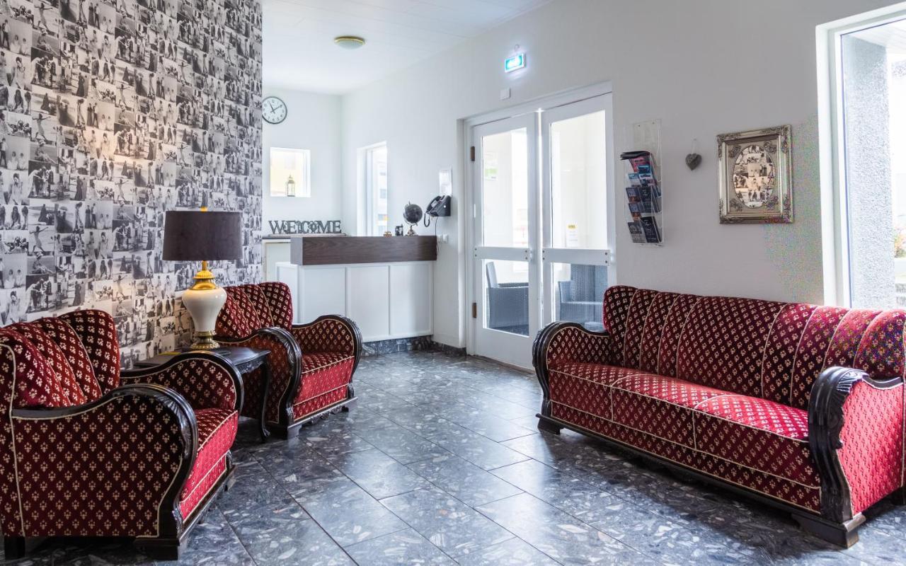 Guesthouse Hamar Vestmannaeyjar Εξωτερικό φωτογραφία