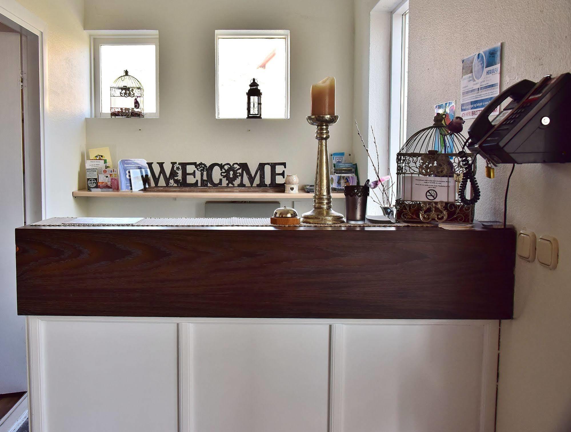 Guesthouse Hamar Vestmannaeyjar Εξωτερικό φωτογραφία