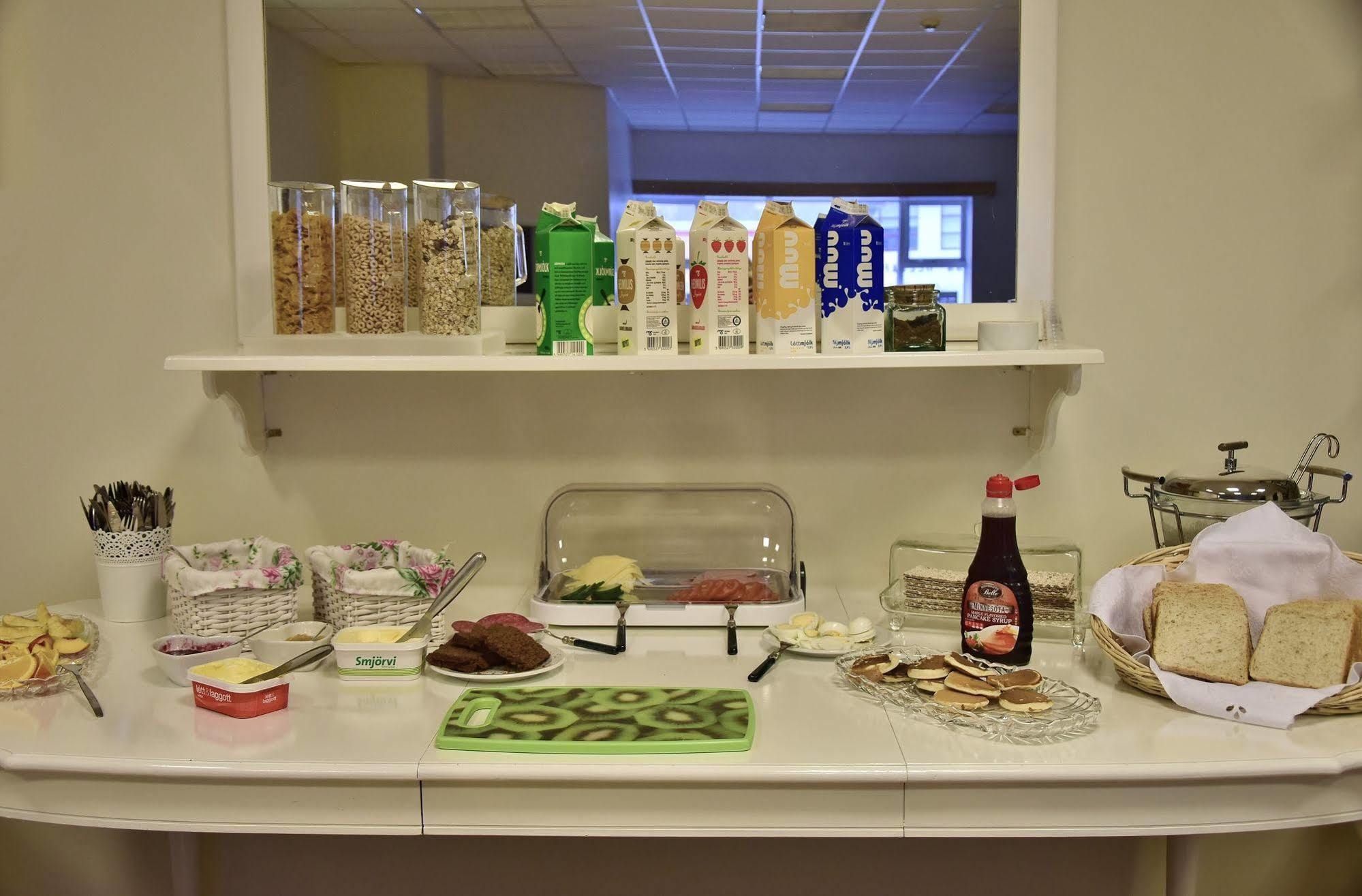 Guesthouse Hamar Vestmannaeyjar Εξωτερικό φωτογραφία
