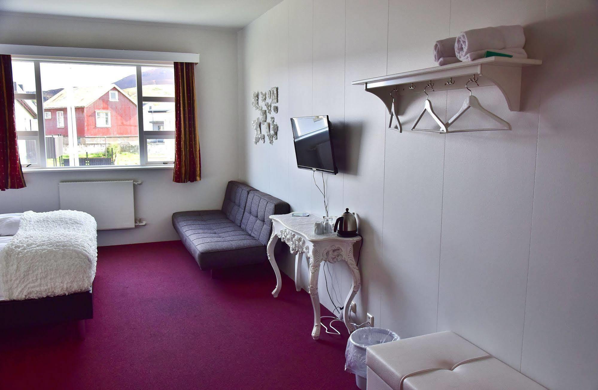 Guesthouse Hamar Vestmannaeyjar Εξωτερικό φωτογραφία