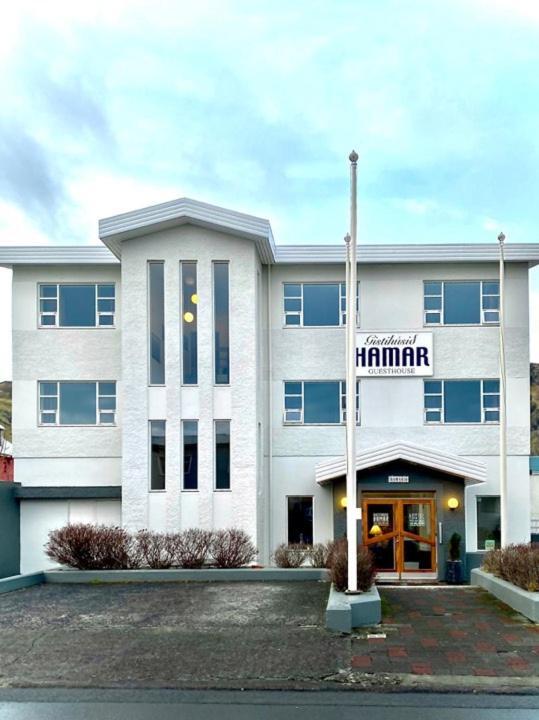 Guesthouse Hamar Vestmannaeyjar Εξωτερικό φωτογραφία